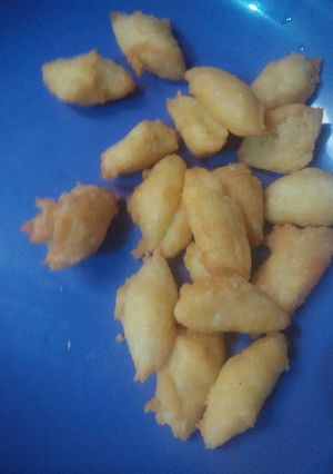 Foto resep Kue wijen