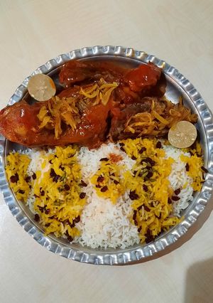 عکسی از دستور ماهیچه