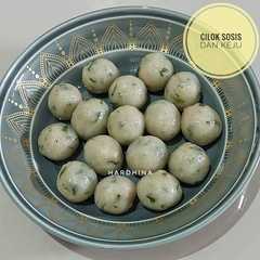 รูปของ Cilok sosis dan keju
