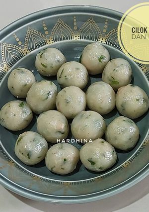 Foto resep Cilok sosis dan keju
