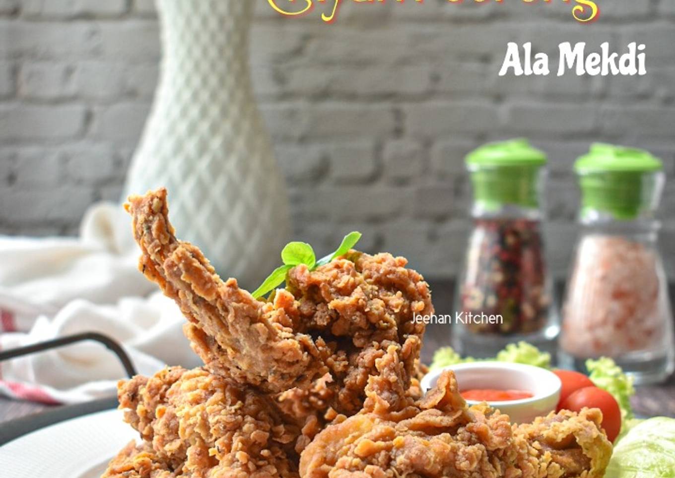 Ayam Goreng Ala Mekdi