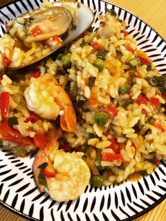 Φωτογραφία της συνταγής Paella