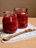 Mermelada de frutillas sin azúcar ni edulcorante 🍓