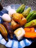Sarapan Real food Kukusan Sehat