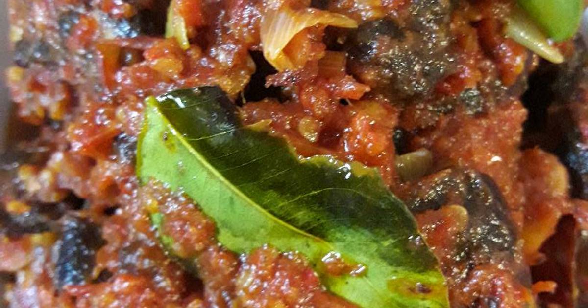 Resep Daging sapi goreng Sambal Daun Jeruk oleh Rafik Ajaa ...