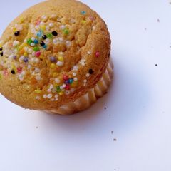 A picture of My favourite muffin.