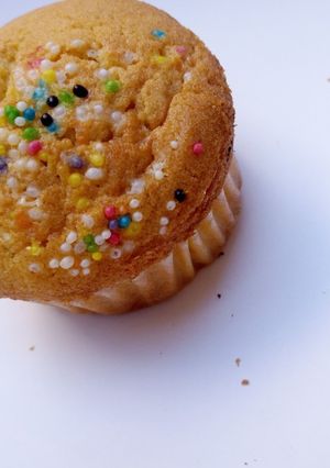 A picture of My favourite muffin.