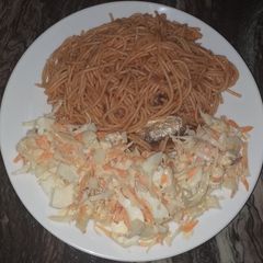 A picture of Pasta.