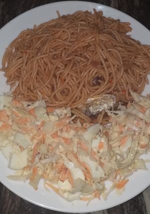 A picture of Pasta.