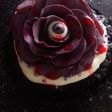 Black Magic Halloween Cupcakes