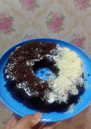 Foto resep Brownies Kukus Coklat Takaran Sendok