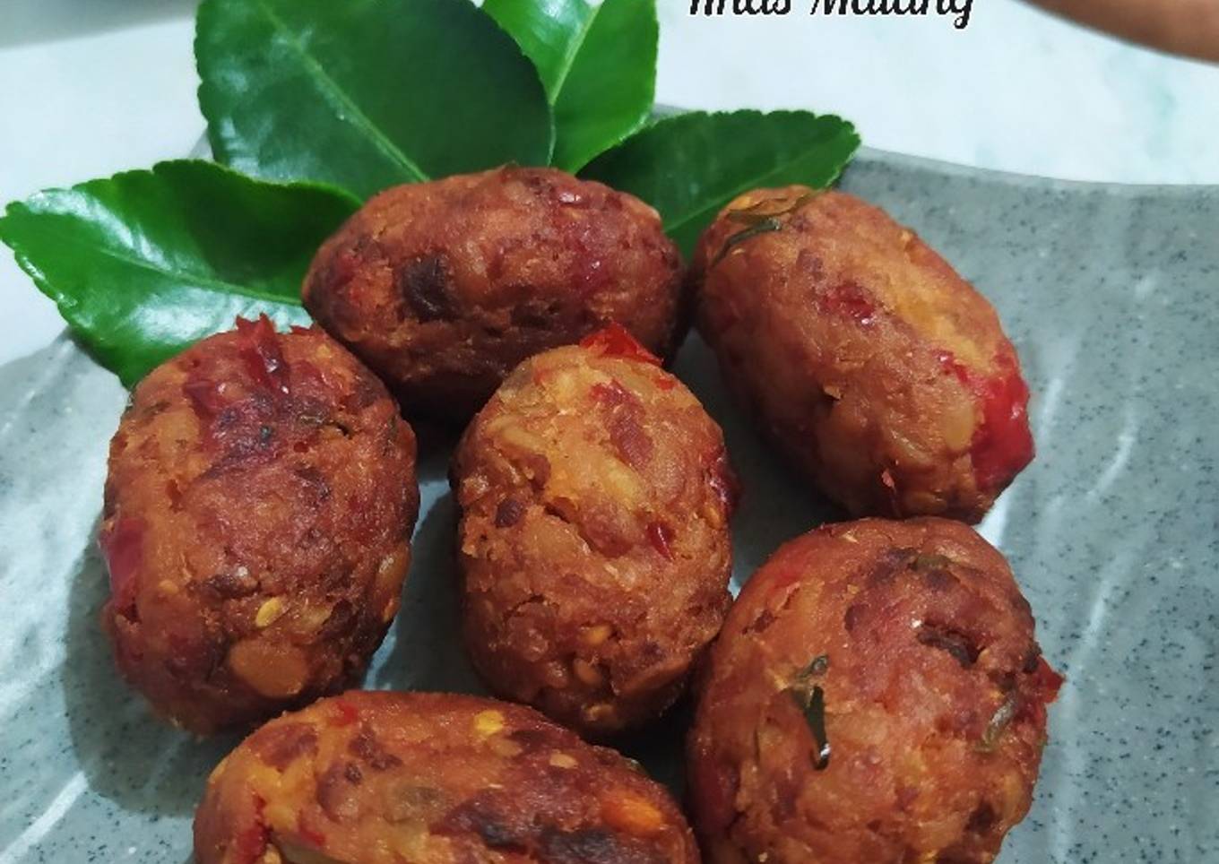 Tempe Mendol Khas Malang