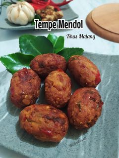 Foto resep Tempe Mendol Khas Malang