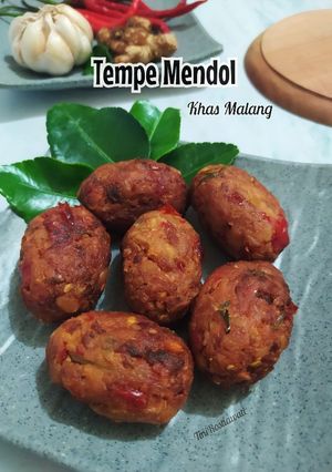 Foto resep Tempe Mendol Khas Malang