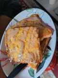Roti Telur Mayonis Madu