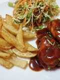 Salsa BBQ