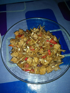 Foto resep 01.Tumis Tempe Teri
