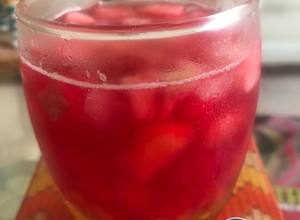 Una foto de Salpicón de frutas