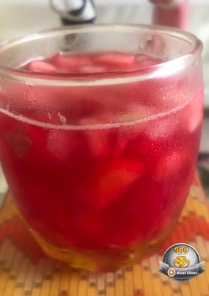 Una foto de Salpicón de frutas