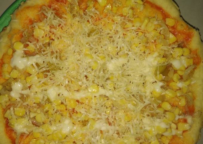 Bagaimana Menyiapkan Pizza rumahan yang Sempurna