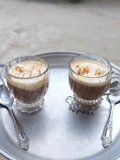 عکسی از دستور آفوگاتو