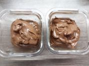 Kép erről: tej és cukormentes mousse