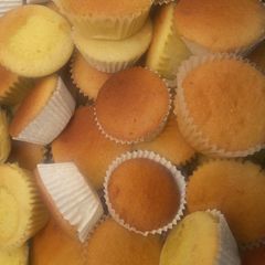 A picture of Cup cake.
