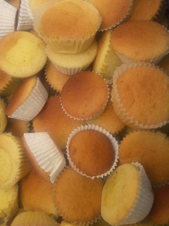 A picture of Cup cake.