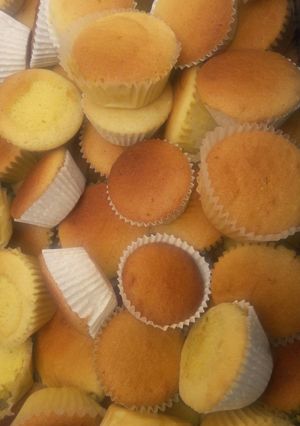 A picture of Cup cake.