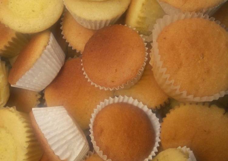 Recipe of Great Cup cake | This is Recipe So Simple You Must Attempt Now !!