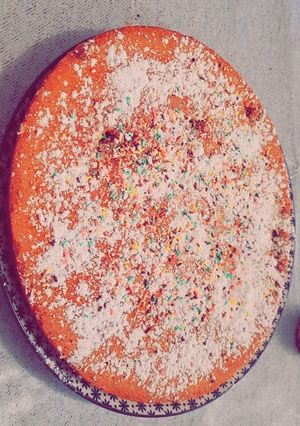 Une photo de Cake aux carambars💋💋