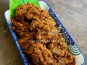 Gambar rendang daging