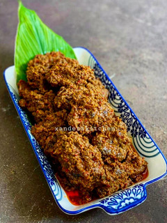 Foto resep Rendang daging