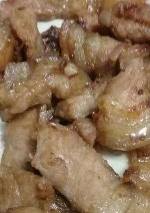 รูปของ หมูทอดเด็ดๆ