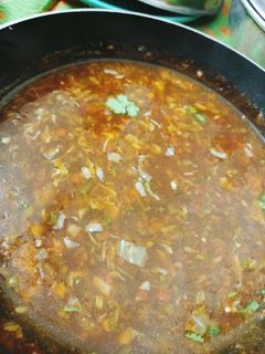 મનચાઉં સૂપ (Manchow Soup Recipe In Gujarati) રેસીપી મુખ્ય ફોટો