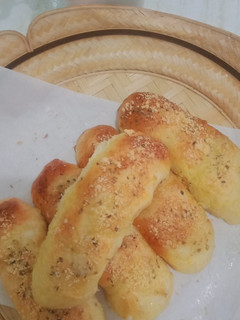 Foto resep Cheese parmesan breadstick