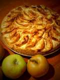 كيكة التفاح بالقرفة 🍏🍎🍏🍎🍰🍰