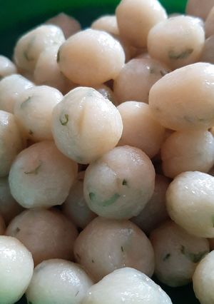 Foto resep Baso Aci
