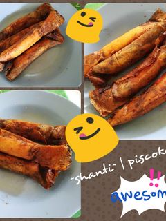 Foto resep Piscokchiz (Pisang Cokelat Keju), So Simple