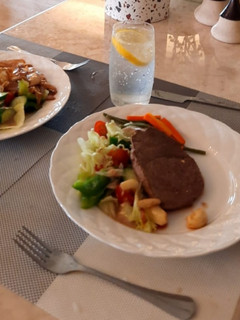 Foto resep Simple steak