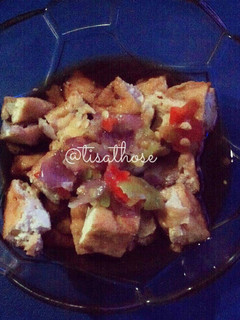 Foto resep Tahu Gejrot ala Those