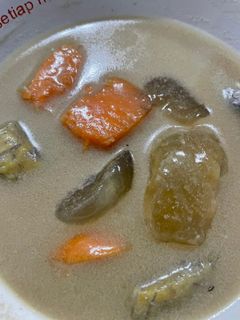 Foto resep Kolak pisang ubi kolang kaling