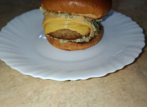 Une photo de Ma délicieuse recette de Filet-O-Fish