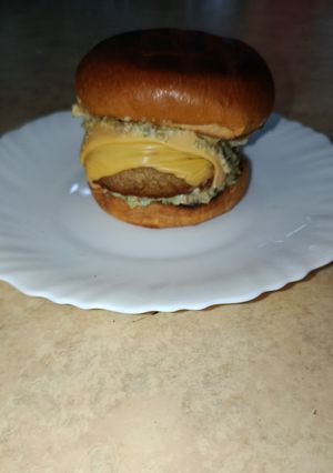 Une photo de Ma délicieuse recette de Filet-O-Fish