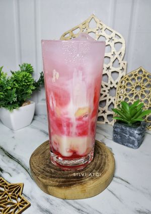 Foto resep Es Tape Singkong Khas Lombok