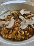 Falso Risotto de ceps