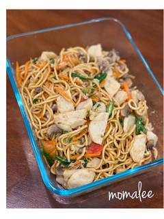 Foto resep Mie Goreng Baso Ikan