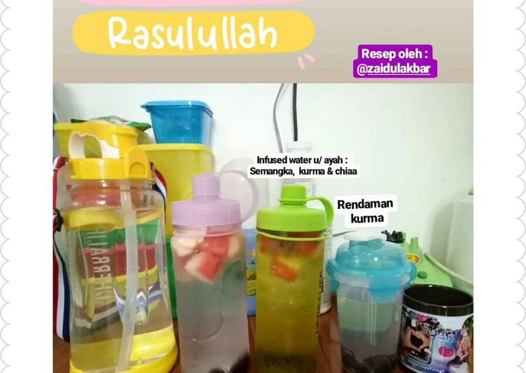 Resep Resep Sehat JSR yang Bikin Ngiler