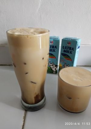 Foto resep My Dalgona Coffee