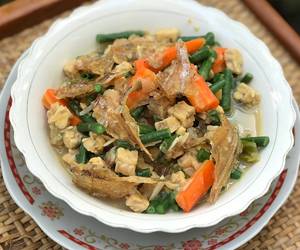 Gampangnya Menyajikan Lodeh Tempe Teri Cabe Hijau Ala Warung Gampangnya Menyajikan Lodeh Tempe Teri Cabe Hijau Ala Warung
